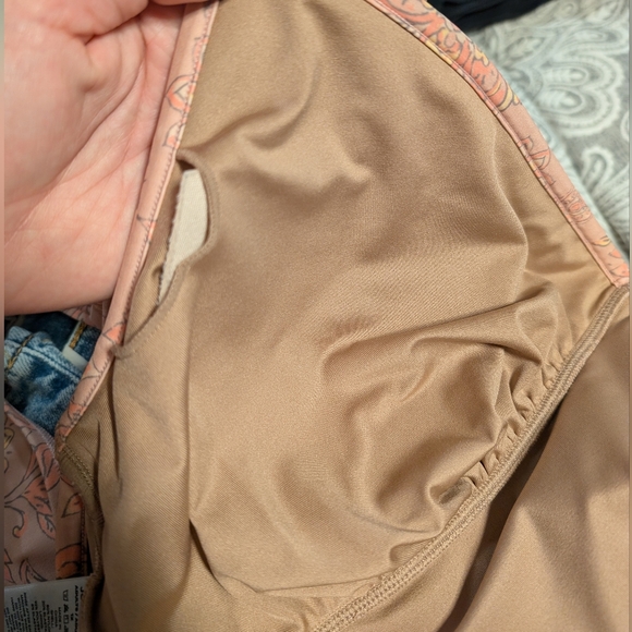 2/$40 ✨Joe Fresh X Roxy Earle Flutter Swimsuit - Picture 5 of 6